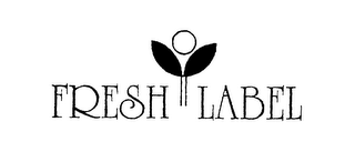 FRESH LABEL logo