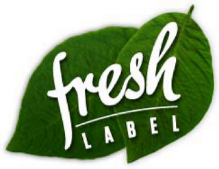FRESH LABEL logo