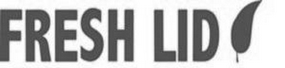 FRESH LID logo