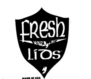 FRESH LIDS logo