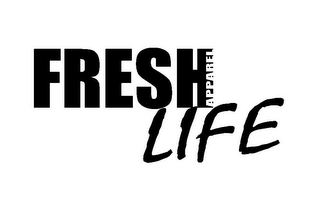 FRESH LIFE APPAREL logo