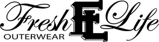 FRESH LIFE OUTERWEAR FL logo