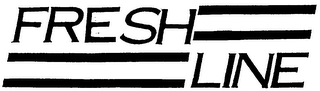 FRESH LINE logo