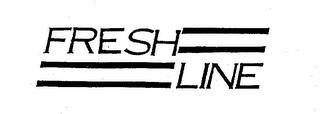 FRESH LINE logo