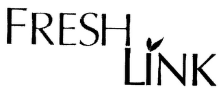 FRESH LINK logo
