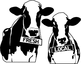 FRESH LOCAL logo