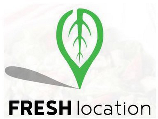 FRESH LOCATION logo
