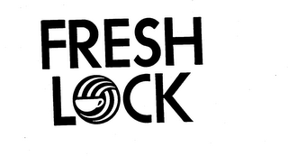 FRESH LOCK logo