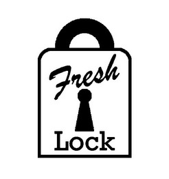 FRESH LOCK logo