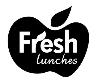 FRESH LUNCHES logo