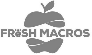 FRESH MACROS logo