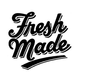 FRESH MADE logo