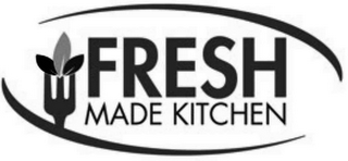 FRESH MADE KITCHEN logo