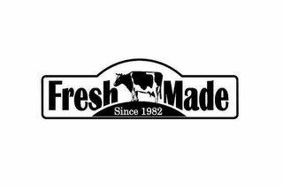 FRESH MADE SINCE 1982 logo