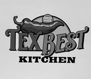 FRESH MADE TEXBEST KITCHEN logo
