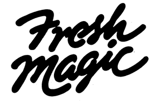 FRESH MAGIC logo