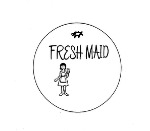 FRESH MAID logo