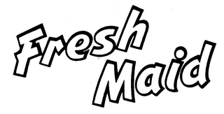 FRESH MAID logo