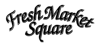 FRESH MARKET SQUARE logo