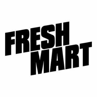 FRESH MART logo