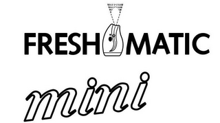 FRESH MATIC MINI logo