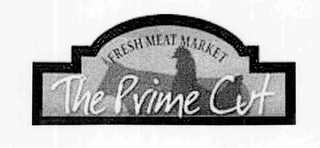 FRESH MEAT MARKET THE PRIME CUT logo