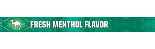 FRESH MENTHOL FLAVOR logo