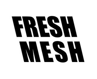 FRESH MESH logo