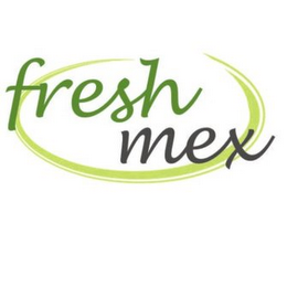 FRESH MEX logo