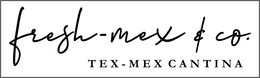 FRESH-MEX & CO. TEX-MEX CANTINA logo