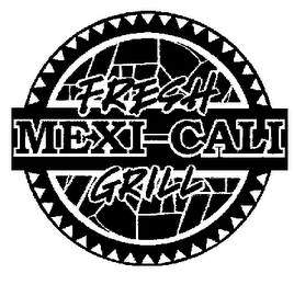 FRESH MEXI-CALI GRILL logo
