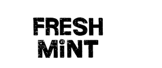FRESH MINT logo