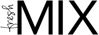 FRESH MIX logo