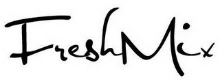 FRESH MIX logo