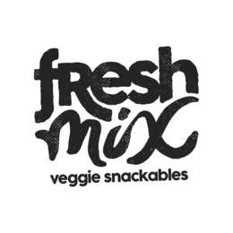FRESH MIX VEGGIE SNACKABLES logo
