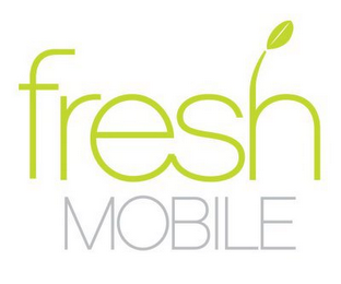 FRESH MOBILE logo