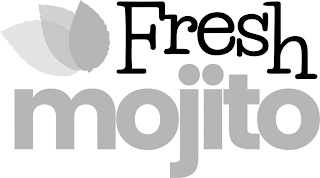 FRESH MOJITO logo