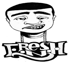 FRESH N logo