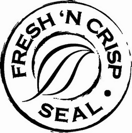FRESH 'N CRISP SEAL logo