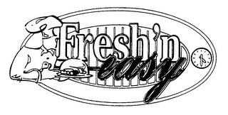 FRESH 'N EASY logo