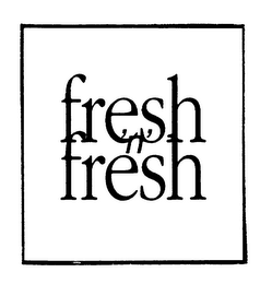 FRESH 'N' FRESH logo