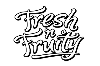 FRESH 'N FRUITY logo