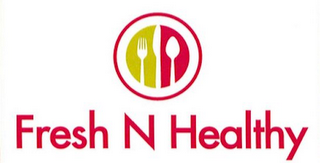 FRESH N HEALTHY logo