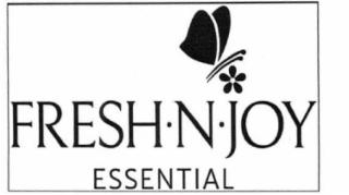 FRESH N JOY ESSENTIAL logo