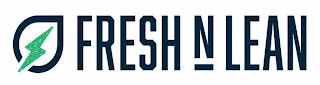 FRESH N LEAN logo
