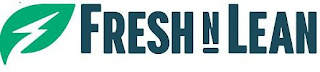 FRESH N LEAN logo