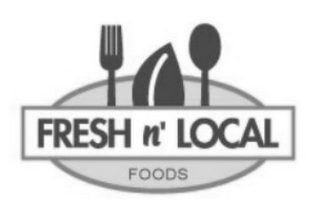 FRESH N' LOCAL FOODS logo