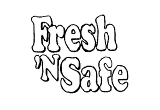 FRESH 'N SAFE logo