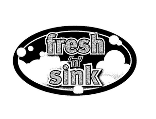 FRESH 'N' SINK logo