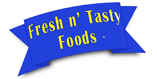 FRESH N' TASTY FOODS logo